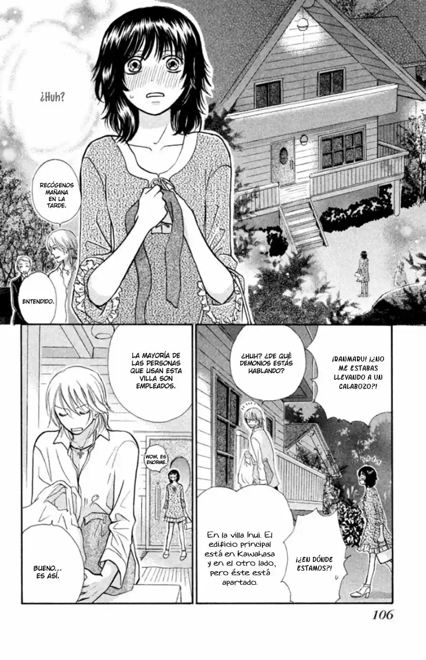 Momoiro Heaven! - Capítulo 11 - Página 28 - LectorTMOo