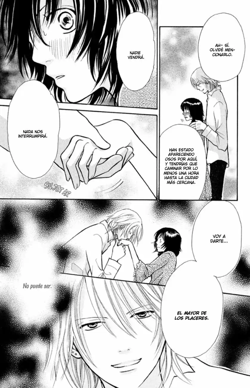 Momoiro Heaven! - Capítulo 11 - Página 31 - LectorTMOo