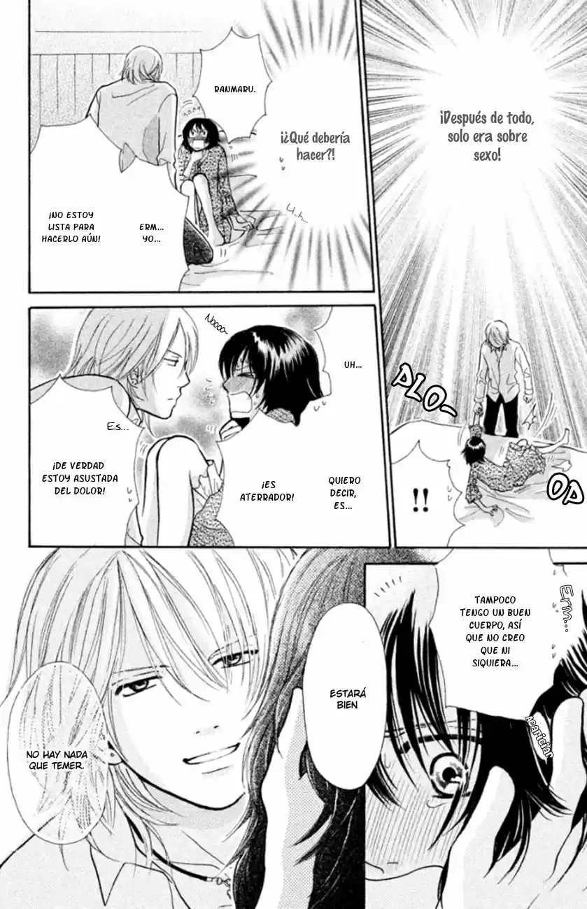 Momoiro Heaven! - Capítulo 11 - Página 32 - LectorTMOo