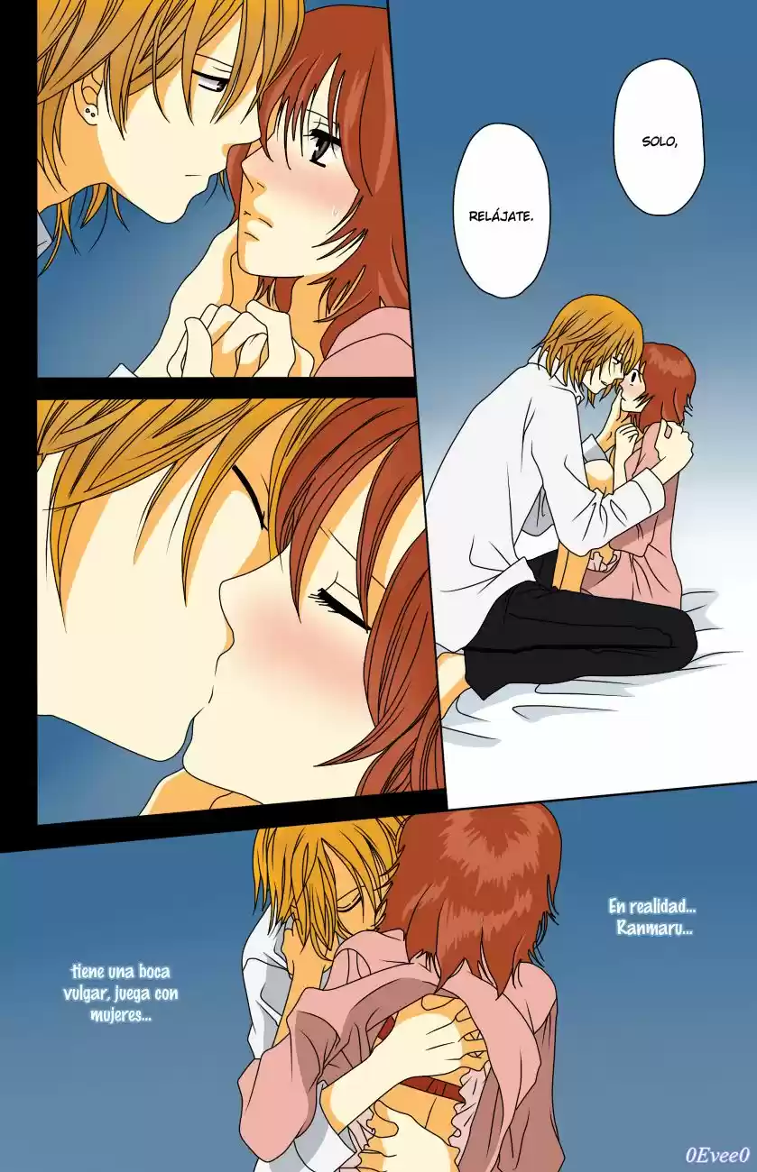 Momoiro Heaven! - Capítulo 11 - Página 35 - LectorTMOo