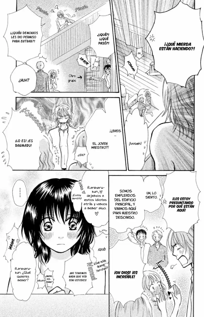 Momoiro Heaven! - Capítulo 11 - Página 40 - LectorTMOo