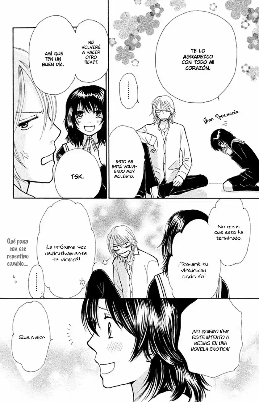 Momoiro Heaven! - Capítulo 11 - Página 43 - LectorTMOo