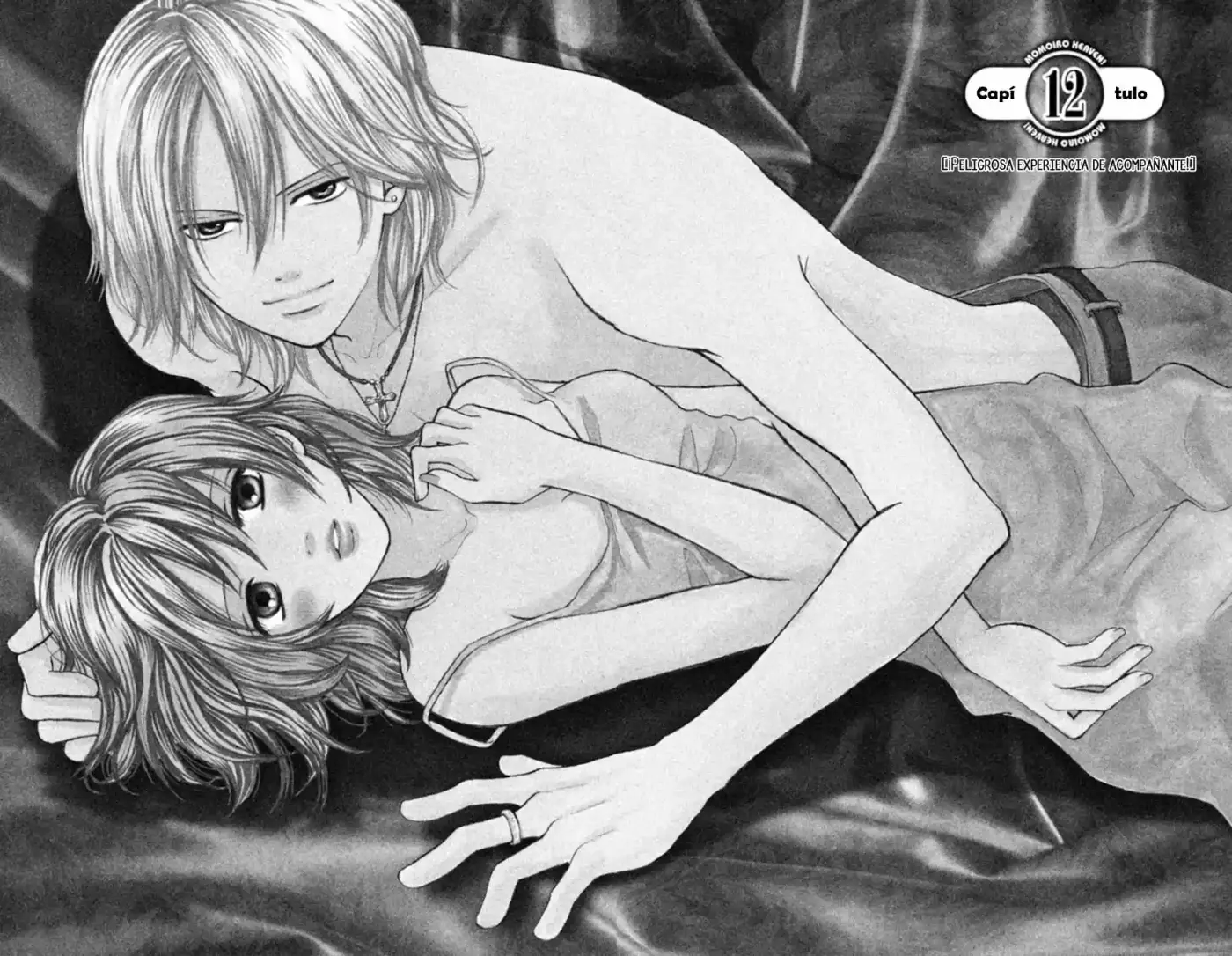 Momoiro Heaven! - Capítulo 12 - Página 5 - LectorTMOo