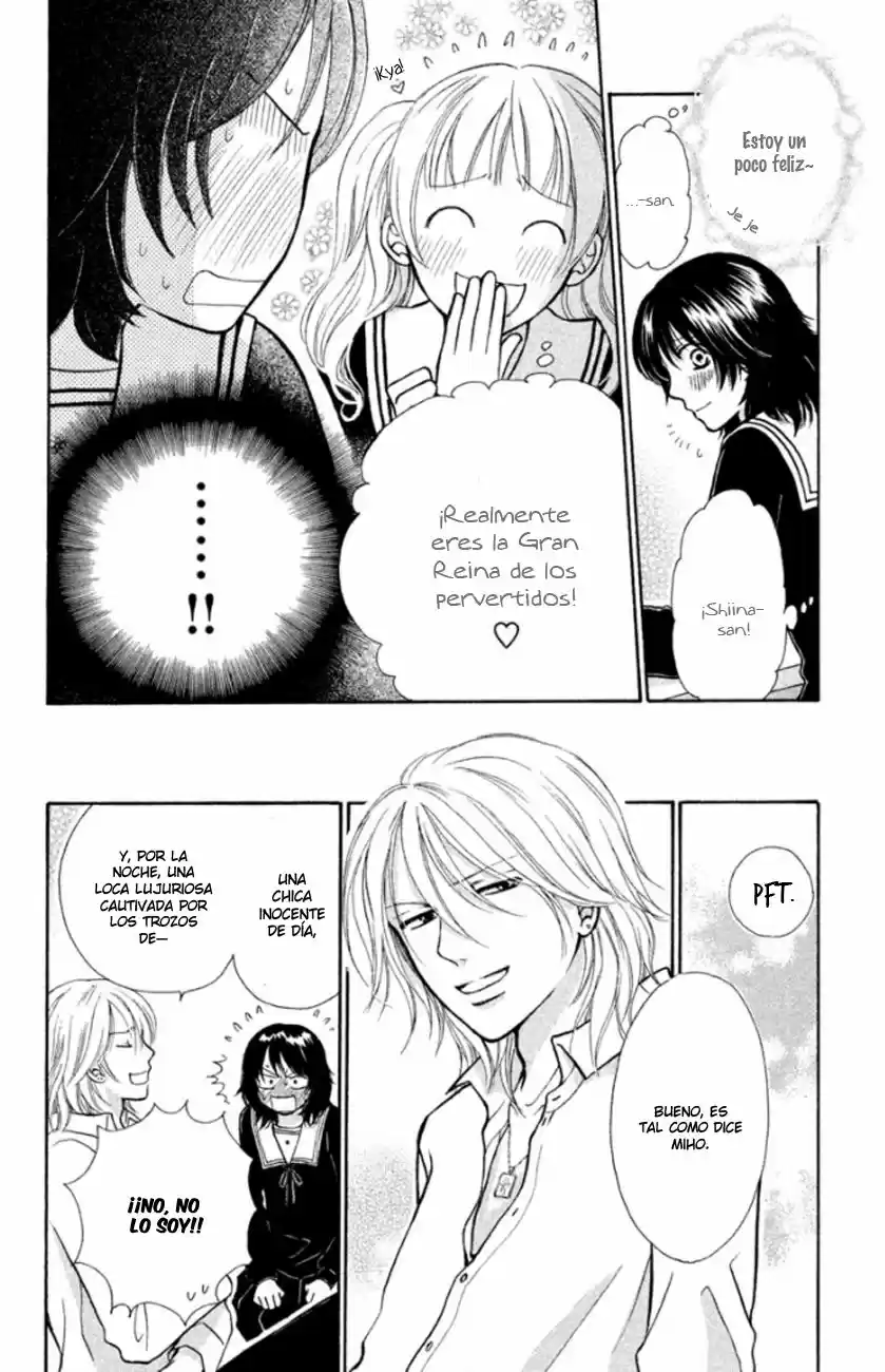 Momoiro Heaven! - Capítulo 12 - Página 8 - LectorTMOo