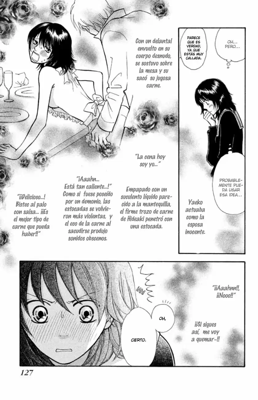 Momoiro Heaven! - Capítulo 12 - Página 9 - LectorTMOo