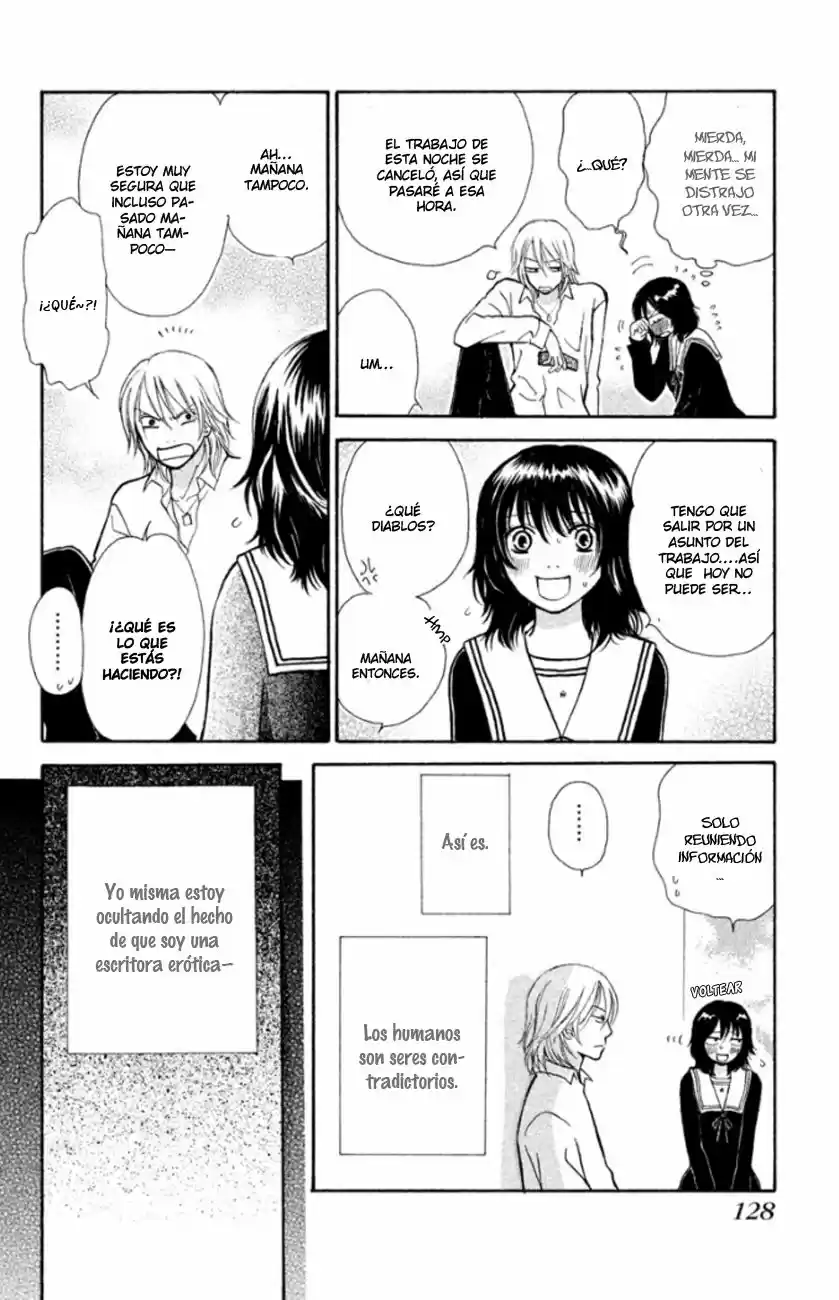 Momoiro Heaven! - Capítulo 12 - Página 10 - LectorTMOo