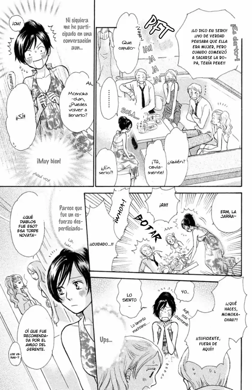 Momoiro Heaven! - Capítulo 12 - Página 13 - LectorTMOo