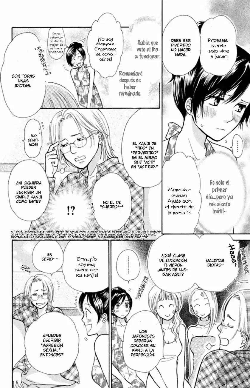 Momoiro Heaven! - Capítulo 12 - Página 14 - LectorTMOo