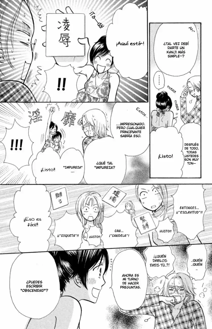 Momoiro Heaven! - Capítulo 12 - Página 15 - LectorTMOo