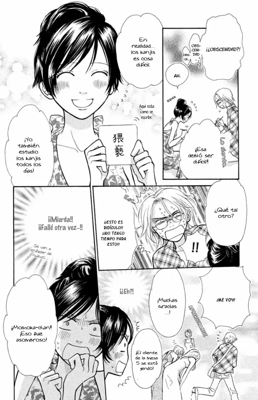 Momoiro Heaven! - Capítulo 12 - Página 16 - LectorTMOo