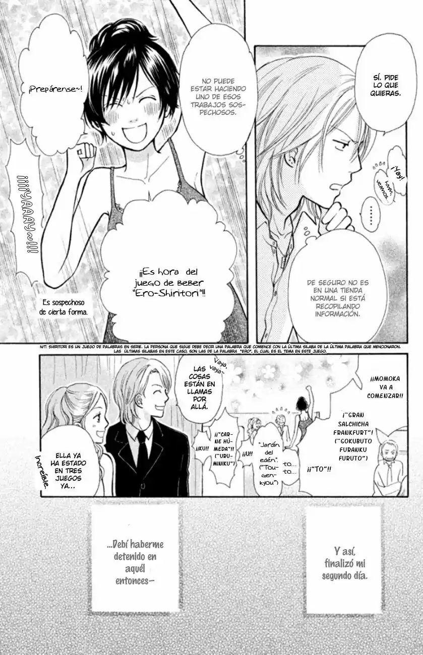 Momoiro Heaven! - Capítulo 12 - Página 19 - LectorTMOo