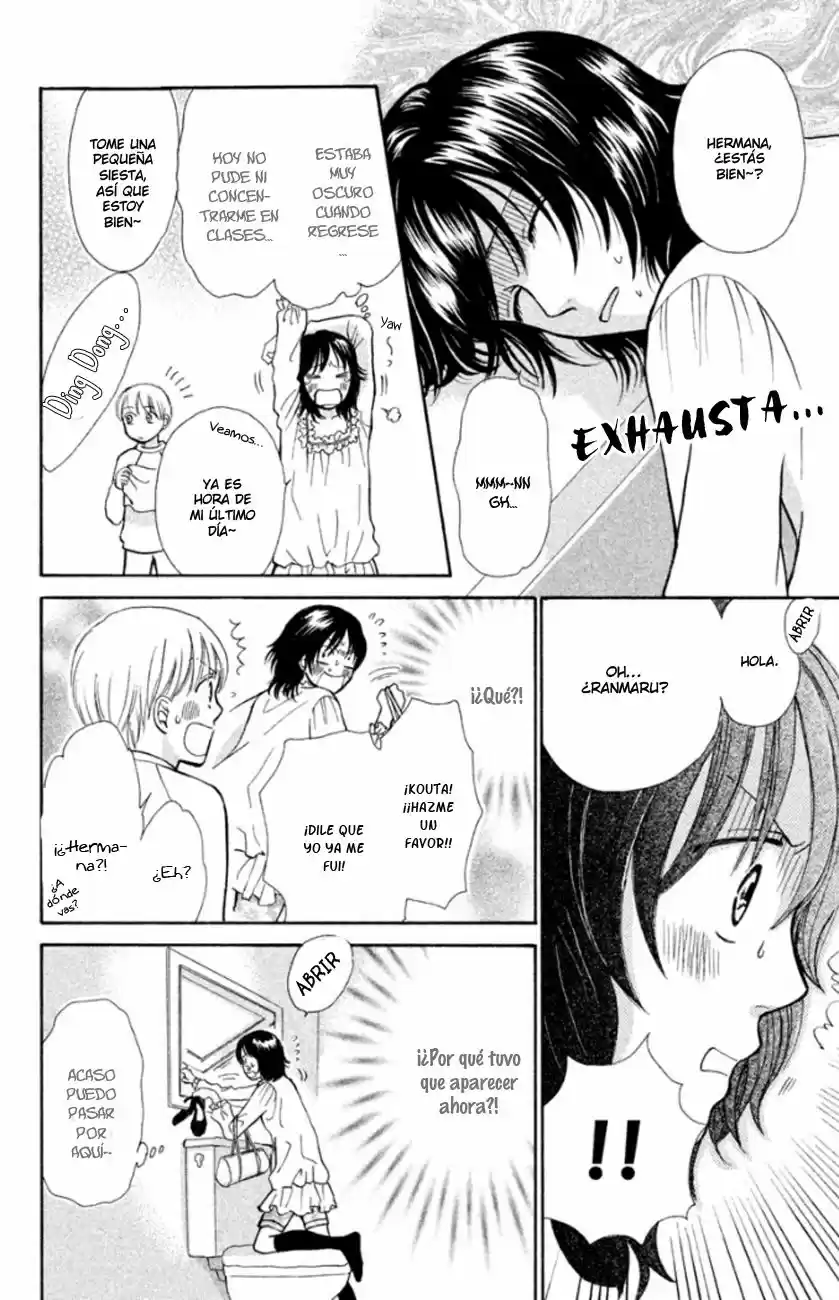 Momoiro Heaven! - Capítulo 12 - Página 20 - LectorTMOo