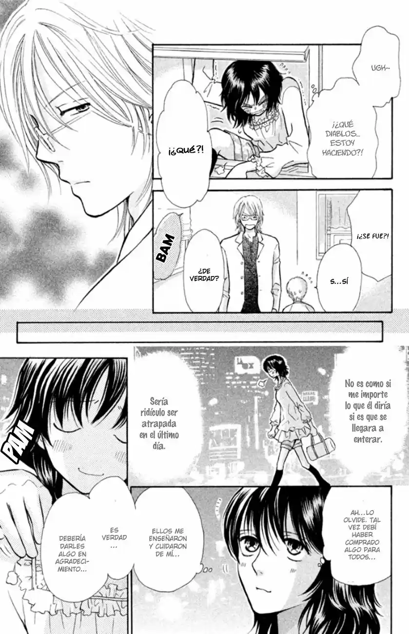 Momoiro Heaven! - Capítulo 12 - Página 21 - LectorTMOo