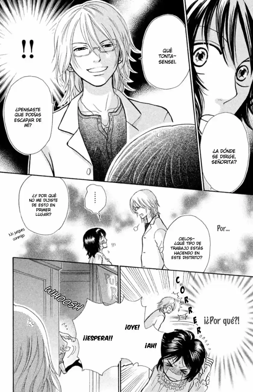 Momoiro Heaven! - Capítulo 12 - Página 22 - LectorTMOo