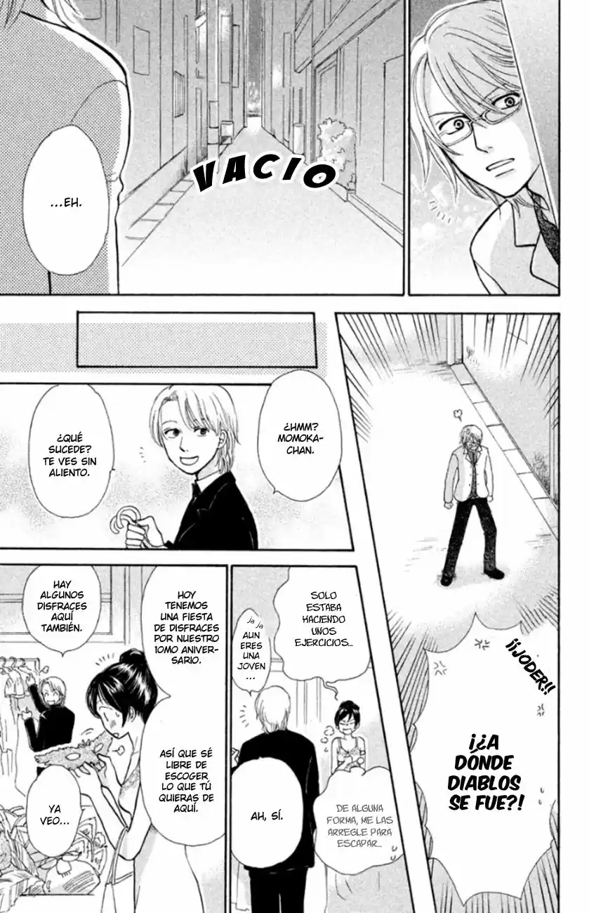 Momoiro Heaven! - Capítulo 12 - Página 23 - LectorTMOo