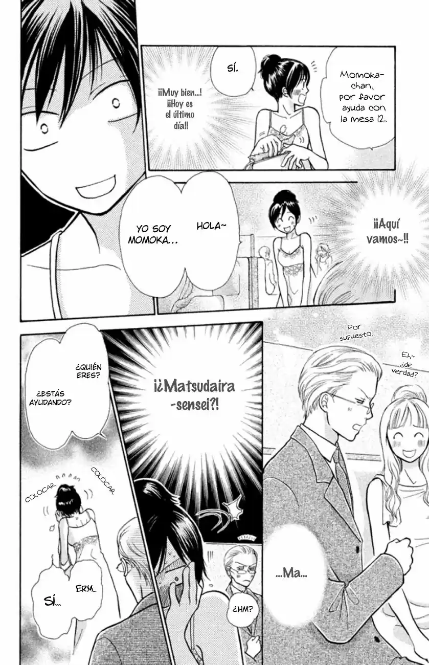 Momoiro Heaven! - Capítulo 12 - Página 24 - LectorTMOo