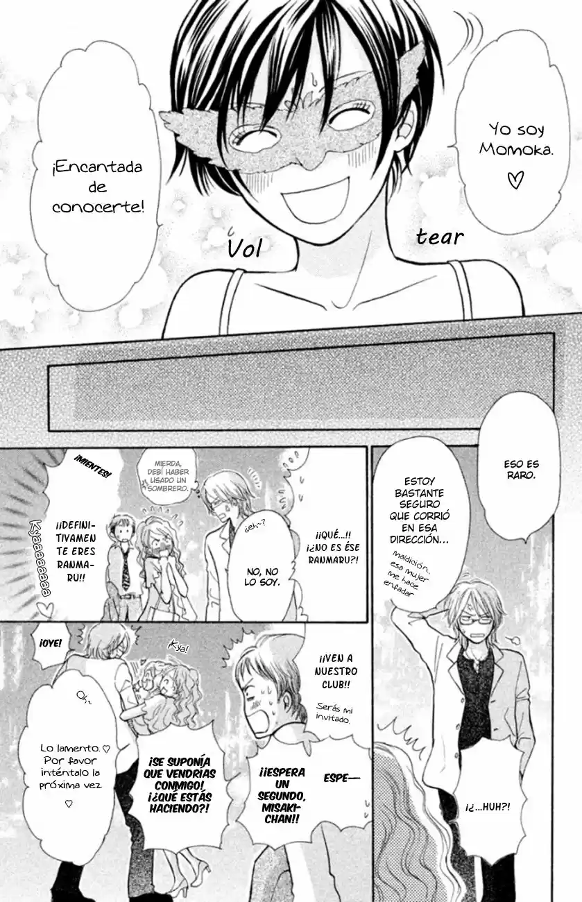 Momoiro Heaven! - Capítulo 12 - Página 25 - LectorTMOo