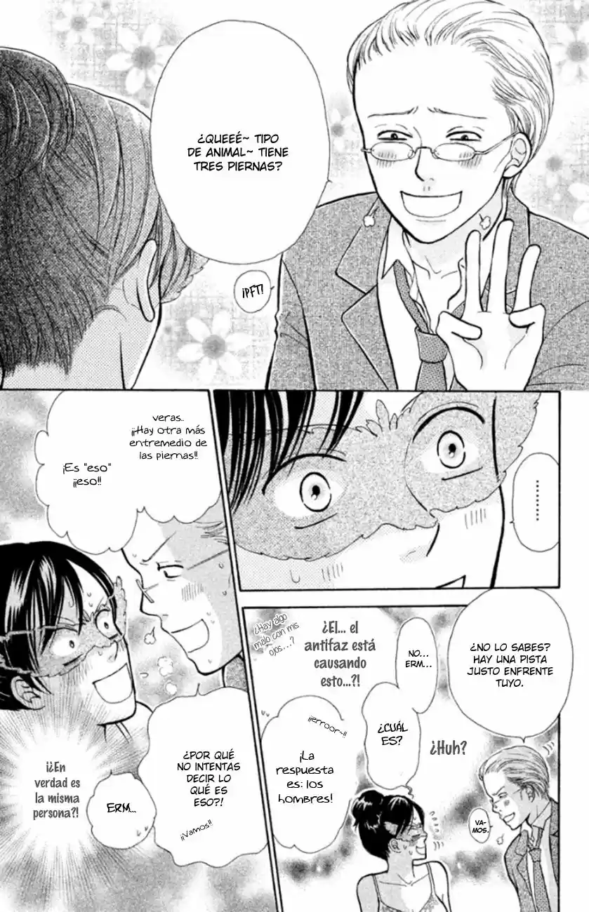 Momoiro Heaven! - Capítulo 12 - Página 27 - LectorTMOo