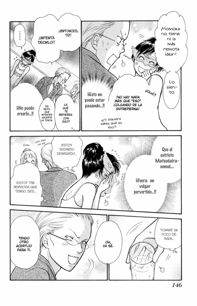 Momoiro Heaven! - Capítulo 12 - Página 28 - LectorTMOo