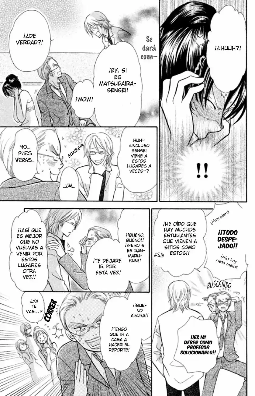 Momoiro Heaven! - Capítulo 12 - Página 31 - LectorTMOo