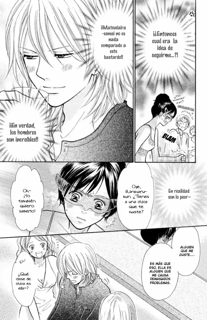 Momoiro Heaven! - Capítulo 12 - Página 33 - LectorTMOo