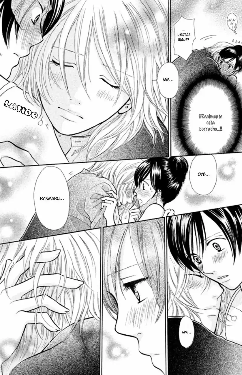 Momoiro Heaven! - Capítulo 12 - Página 39 - LectorTMOo