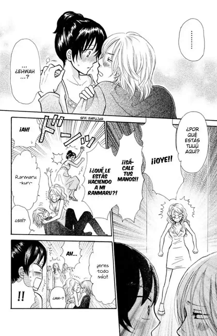 Momoiro Heaven! - Capítulo 12 - Página 41 - LectorTMOo