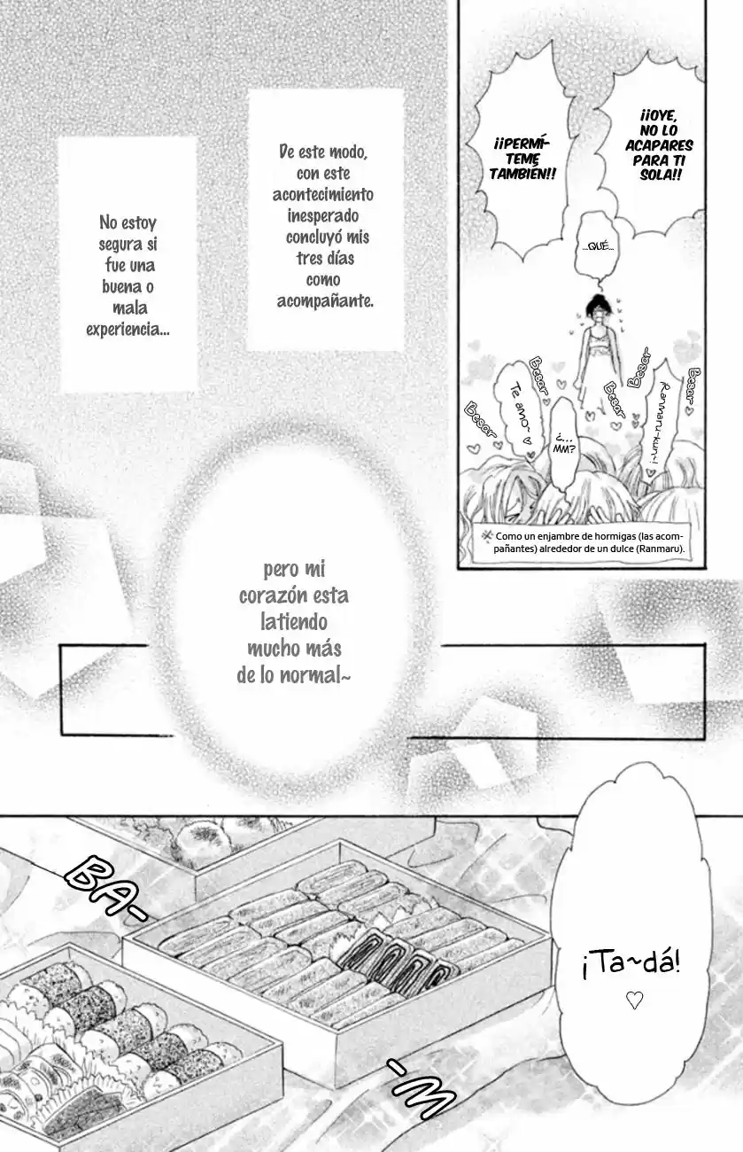 Momoiro Heaven! - Capítulo 12 - Página 42 - LectorTMOo