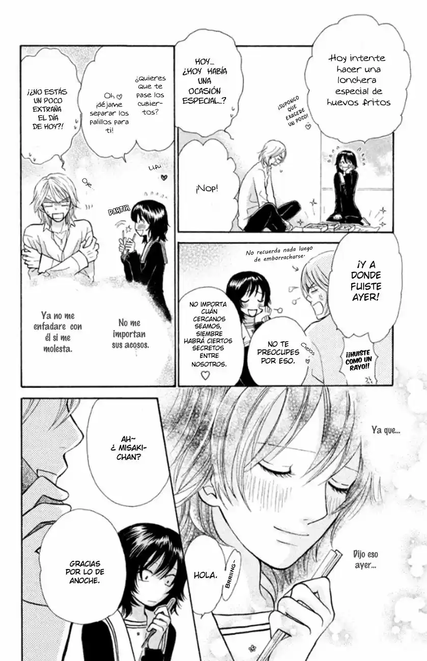 Momoiro Heaven! - Capítulo 12 - Página 43 - LectorTMOo
