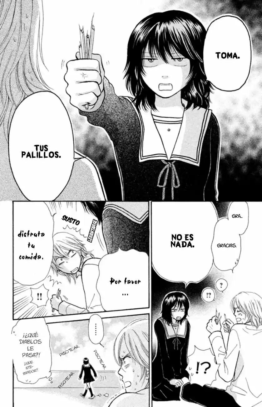 Momoiro Heaven! - Capítulo 12 - Página 45 - LectorTMOo