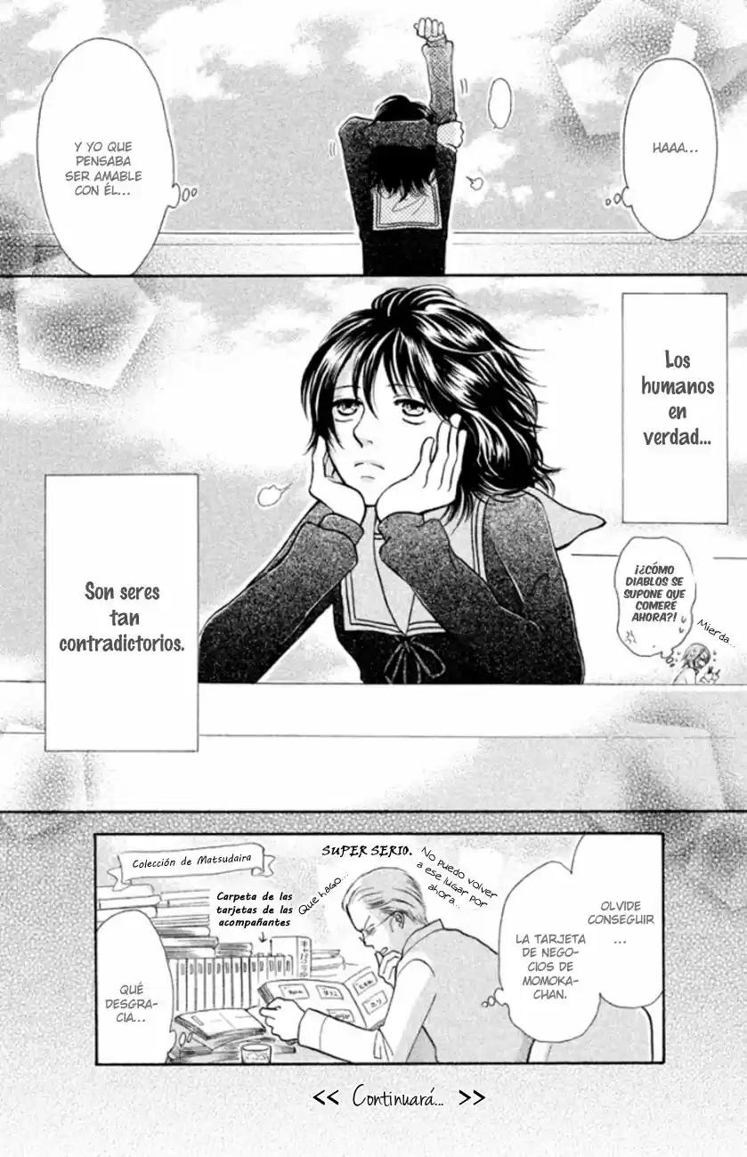 Momoiro Heaven! - Capítulo 12 - Página 46 - LectorTMOo