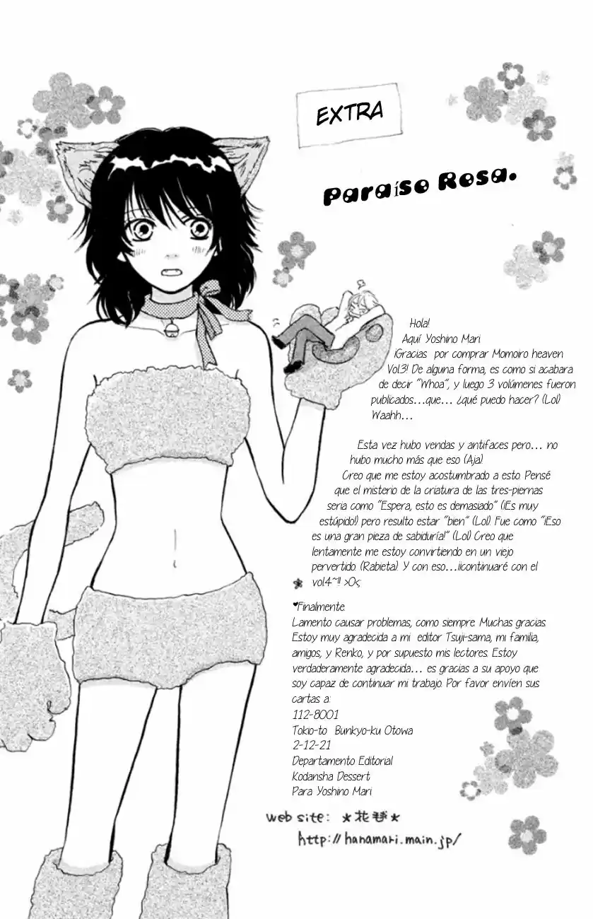 Momoiro Heaven! - Capítulo 12 - Página 47 - LectorTMOo
