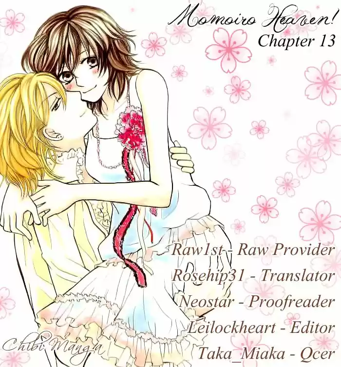 Momoiro Heaven! - Capítulo 13 - Página 1 - LectorTMOo