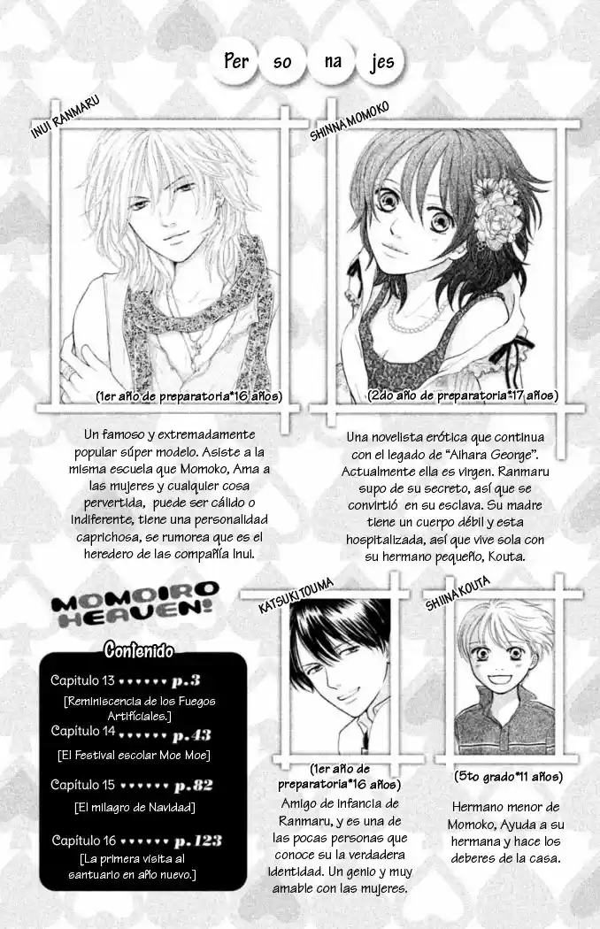 Momoiro Heaven! - Capítulo 13 - Página 7 - LectorTMOo