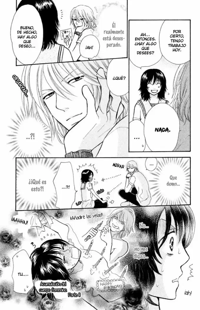 Momoiro Heaven! - Capítulo 13 - Página 12 - LectorTMOo