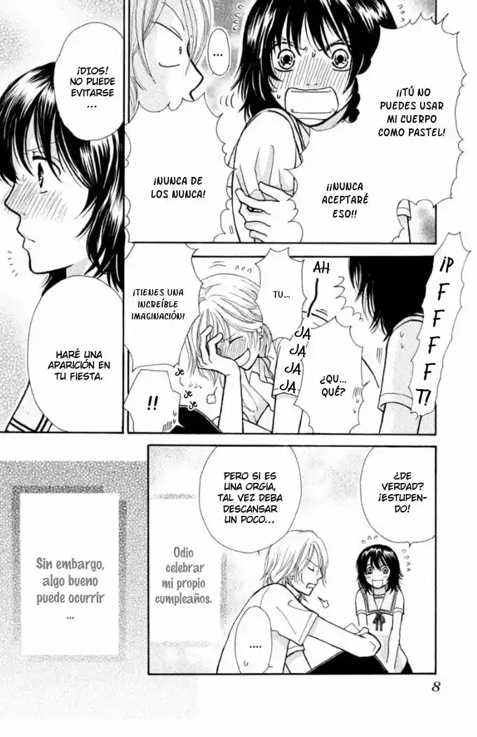 Momoiro Heaven! - Capítulo 13 - Página 13 - LectorTMOo