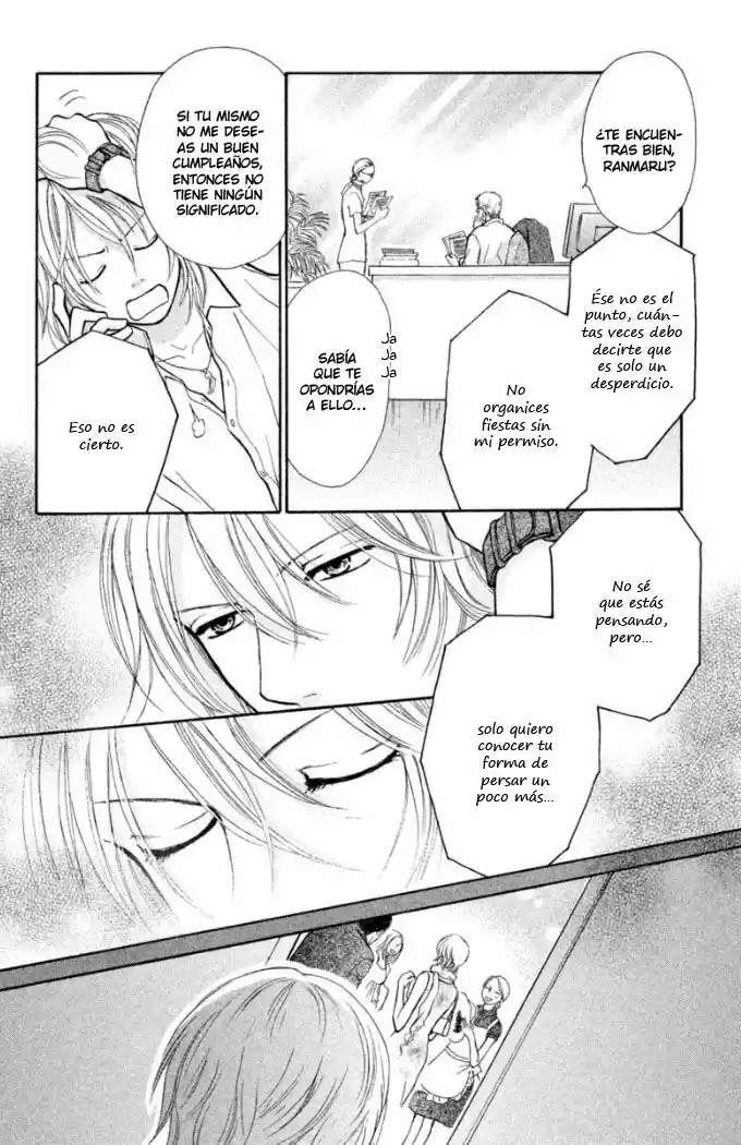 Momoiro Heaven! - Capítulo 13 - Página 15 - LectorTMOo