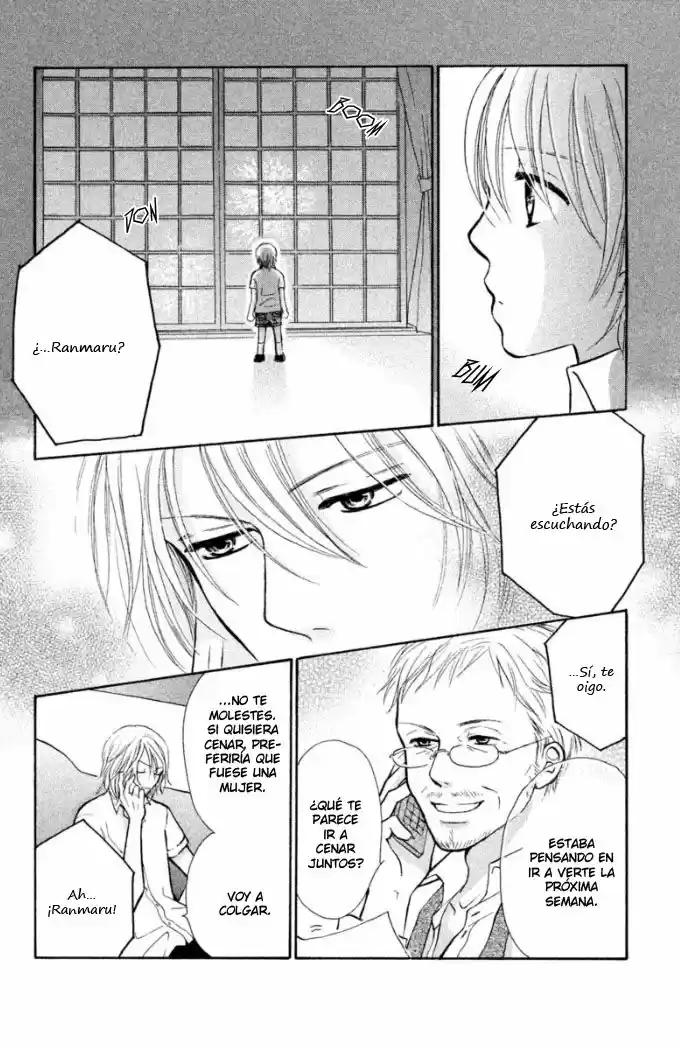 Momoiro Heaven! - Capítulo 13 - Página 17 - LectorTMOo