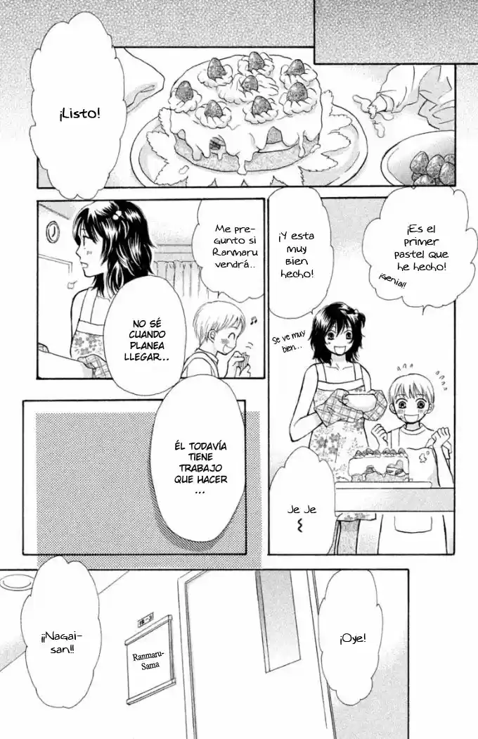Momoiro Heaven! - Capítulo 13 - Página 20 - LectorTMOo
