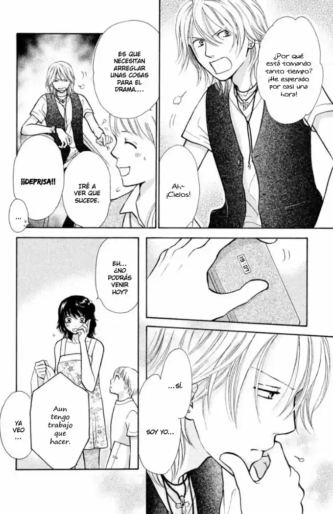 Momoiro Heaven! - Capítulo 13 - Página 21 - LectorTMOo