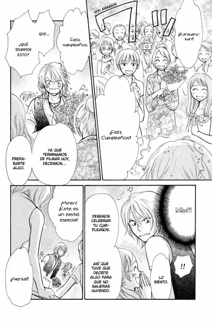 Momoiro Heaven! - Capítulo 13 - Página 23 - LectorTMOo