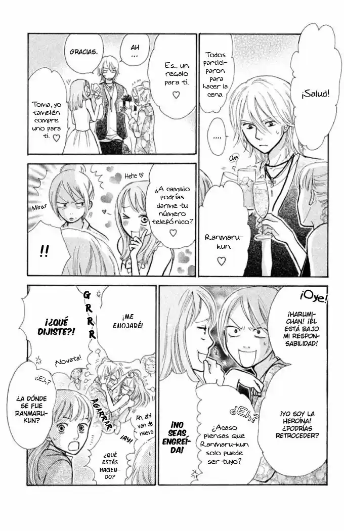 Momoiro Heaven! - Capítulo 13 - Página 34 - LectorTMOo
