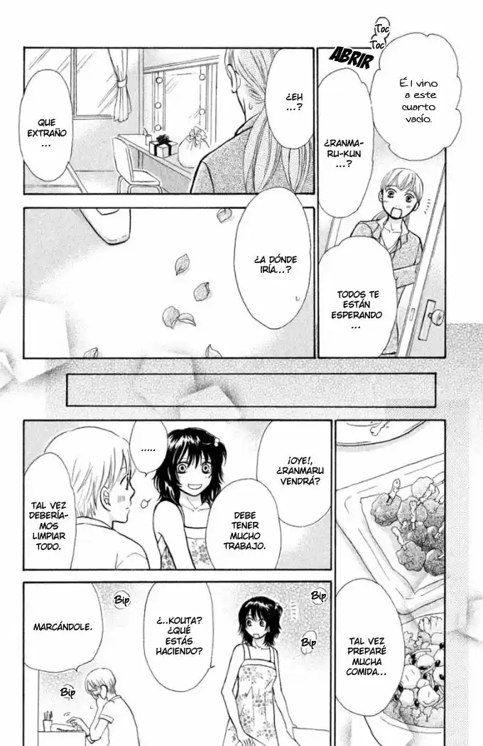 Momoiro Heaven! - Capítulo 13 - Página 35 - LectorTMOo