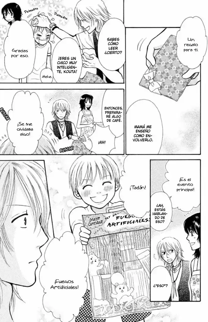 Momoiro Heaven! - Capítulo 13 - Página 38 - LectorTMOo