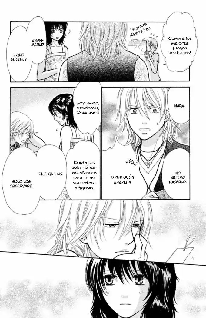Momoiro Heaven! - Capítulo 13 - Página 39 - LectorTMOo