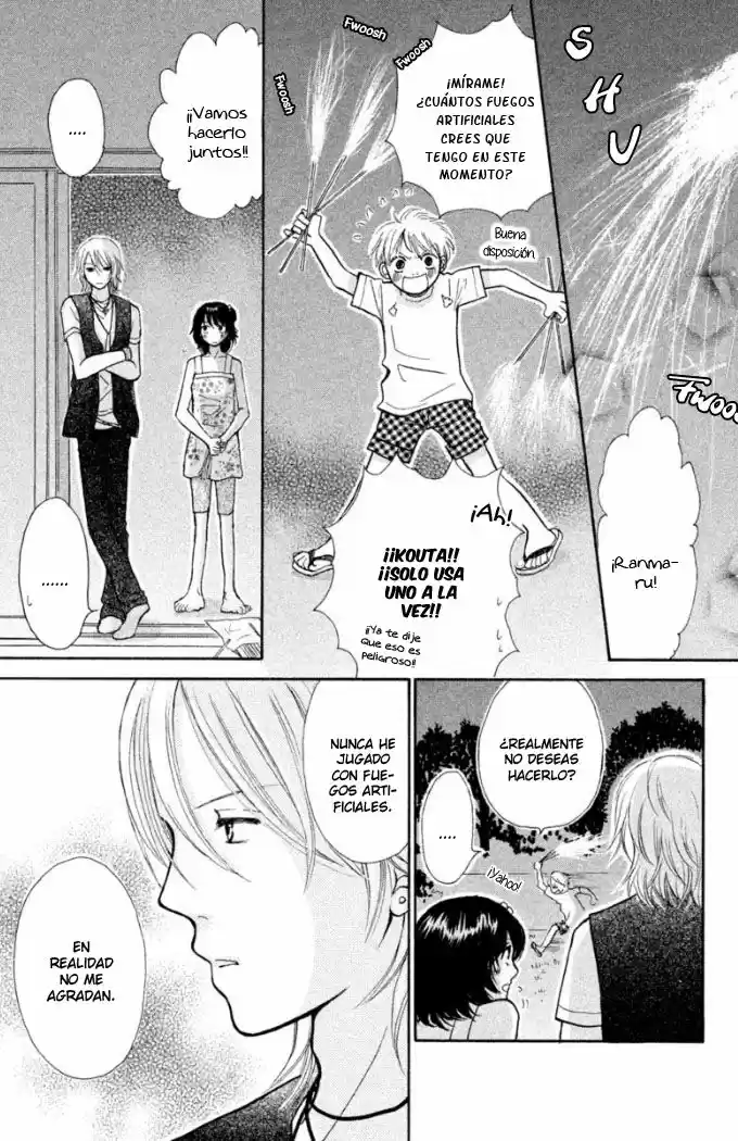 Momoiro Heaven! - Capítulo 13 - Página 40 - LectorTMOo