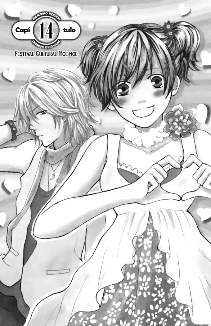 Momoiro Heaven! - Capítulo 14 - Página 5 - LectorTMOo