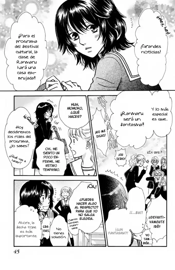 Momoiro Heaven! - Capítulo 14 - Página 6 - LectorTMOo