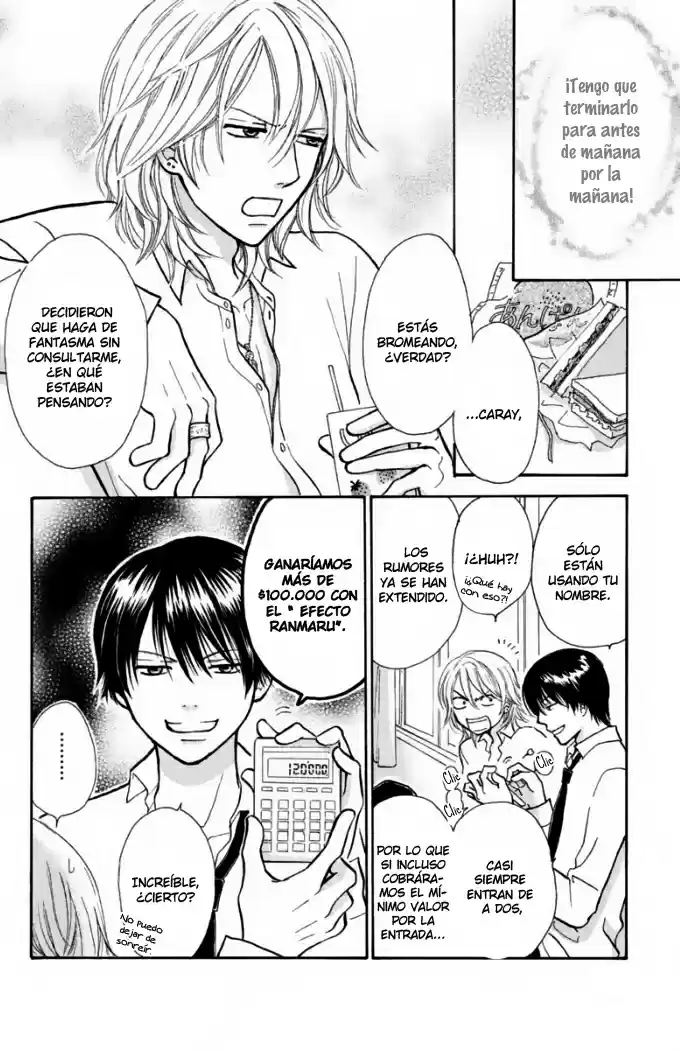 Momoiro Heaven! - Capítulo 14 - Página 7 - LectorTMOo