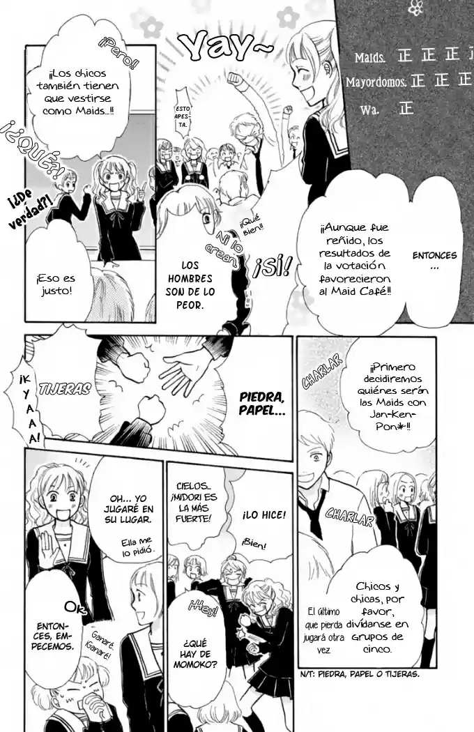 Momoiro Heaven! - Capítulo 14 - Página 9 - LectorTMOo